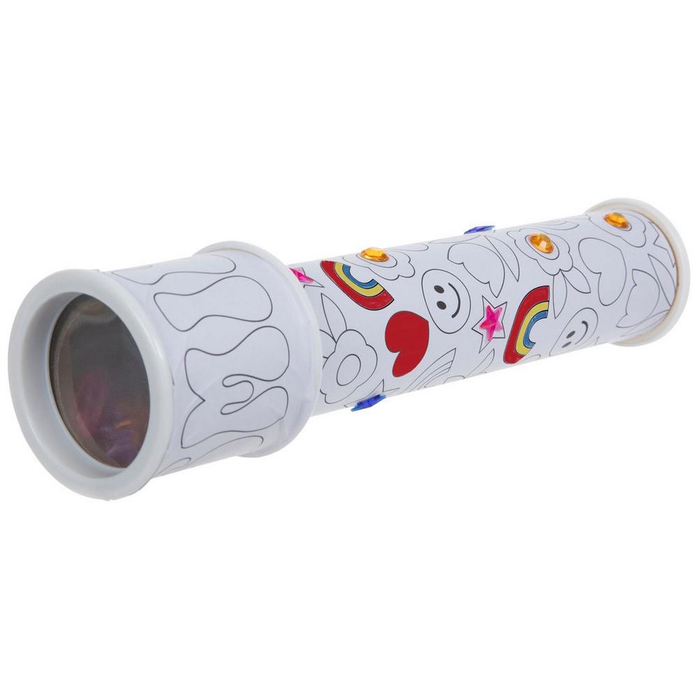 Smiley Face Kaleidoscope Craft Kit | Hobby Lobby | 6010516