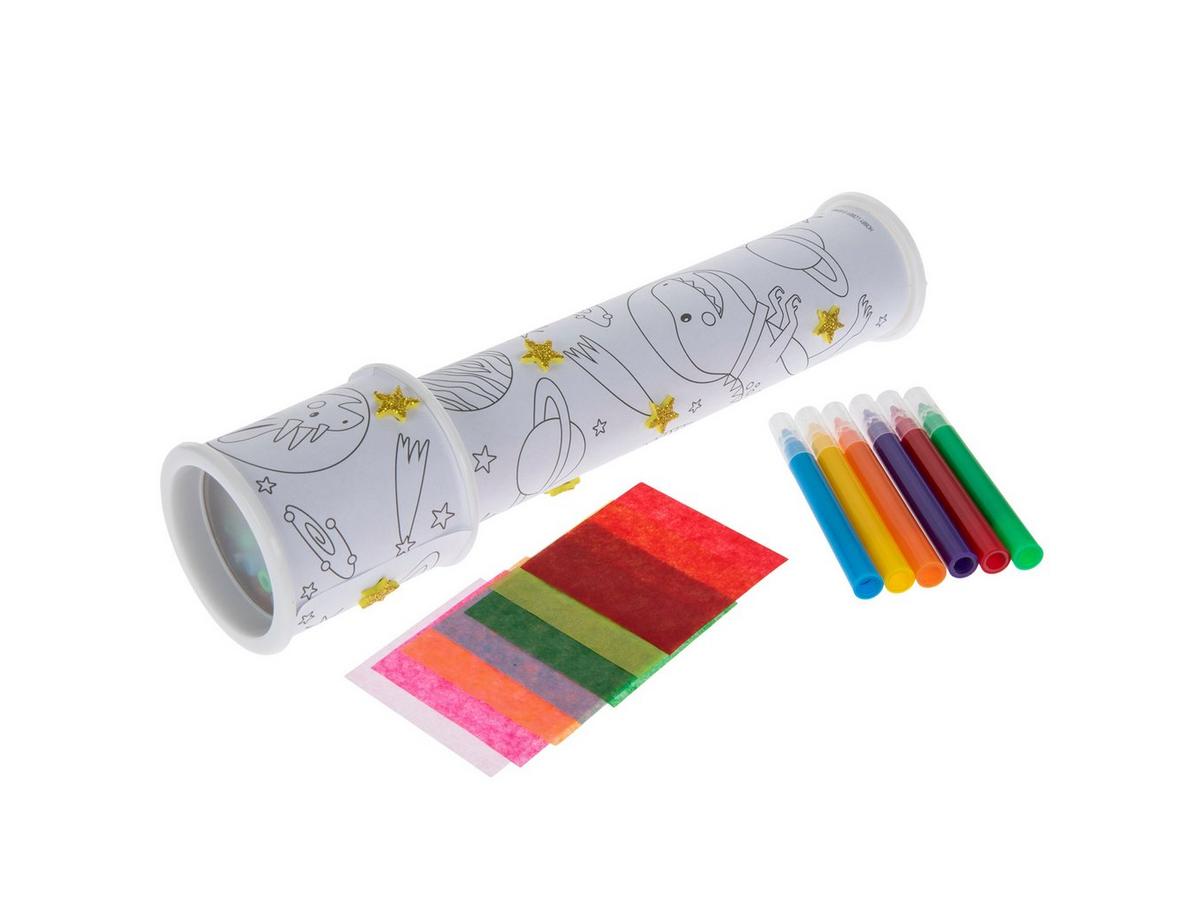 Astronaut Dinosaur Kaleidoscope Craft Kit