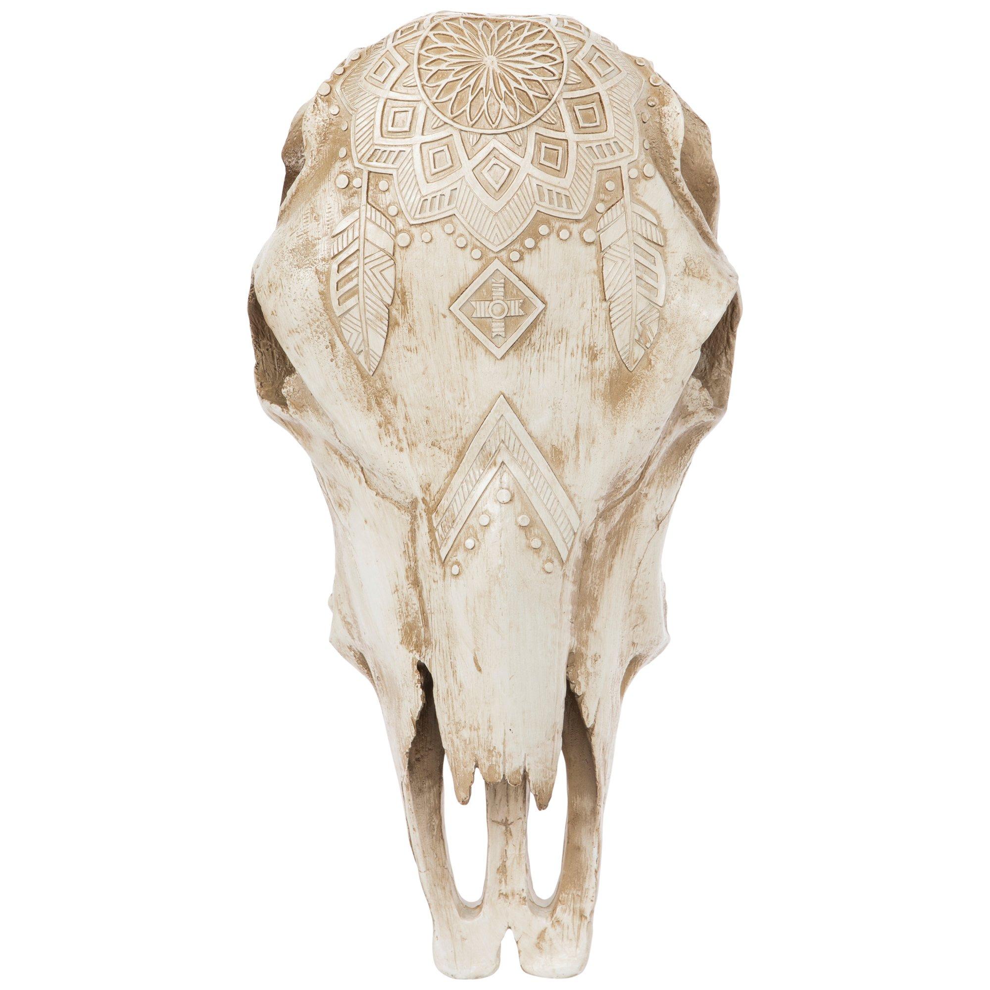 Native American Style Steer Skull Wall Decor Hobby Lobby 6010599