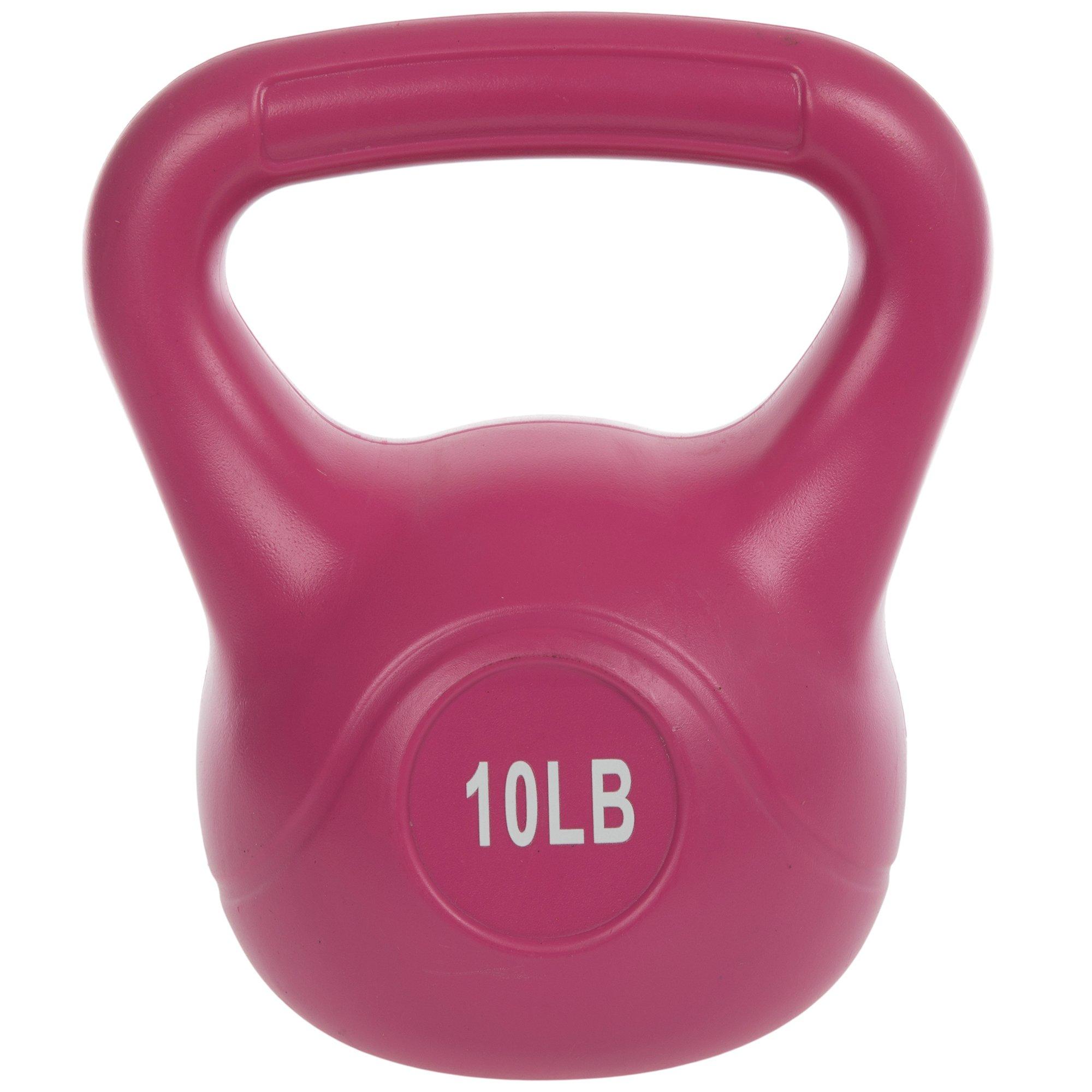 Purple Kettlebell - 15LB | Hobby Lobby | 6010821