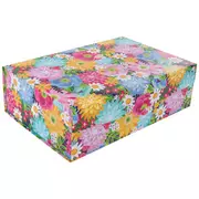 Bright Floral Box