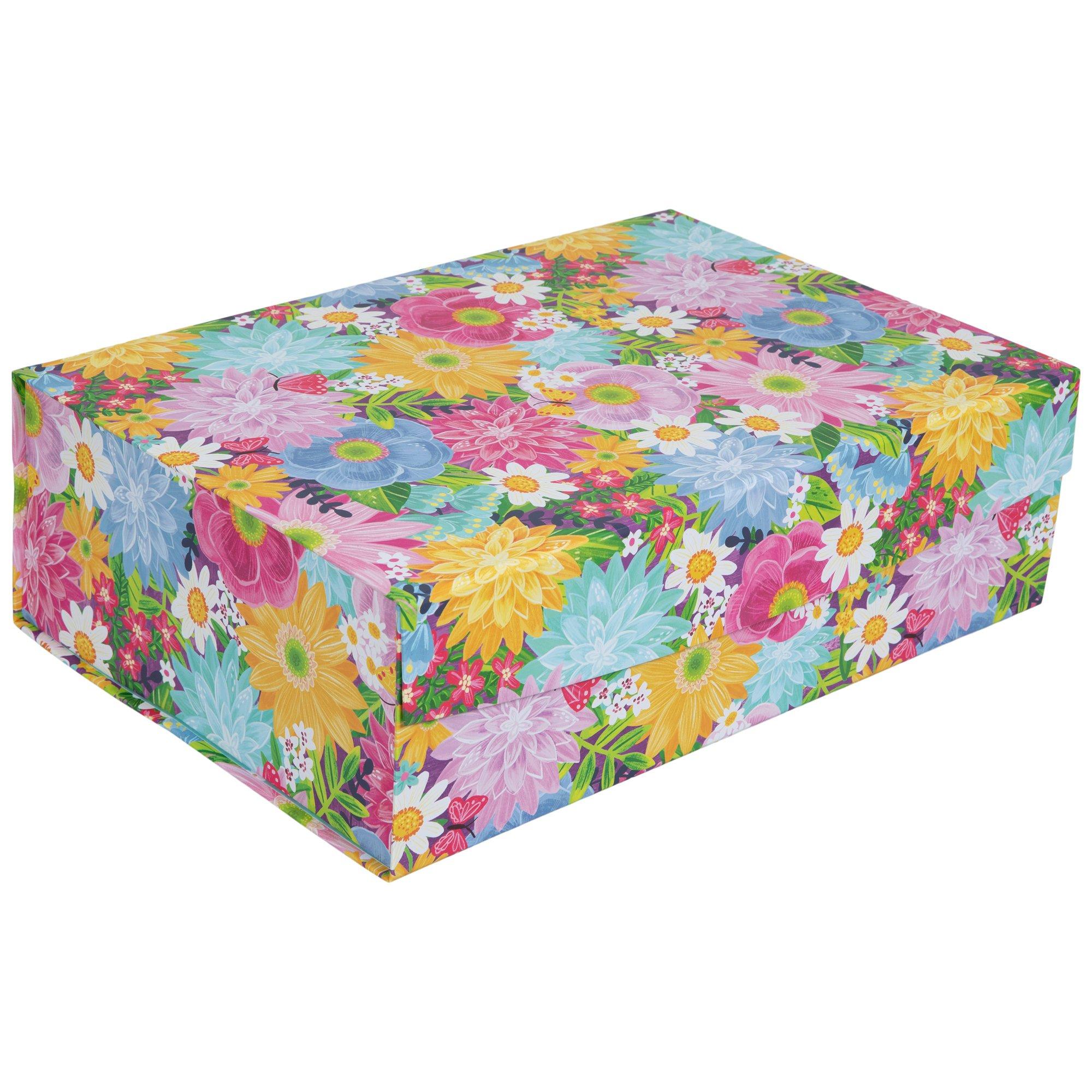 Bright Floral Box | Hobby Lobby | 6010862
