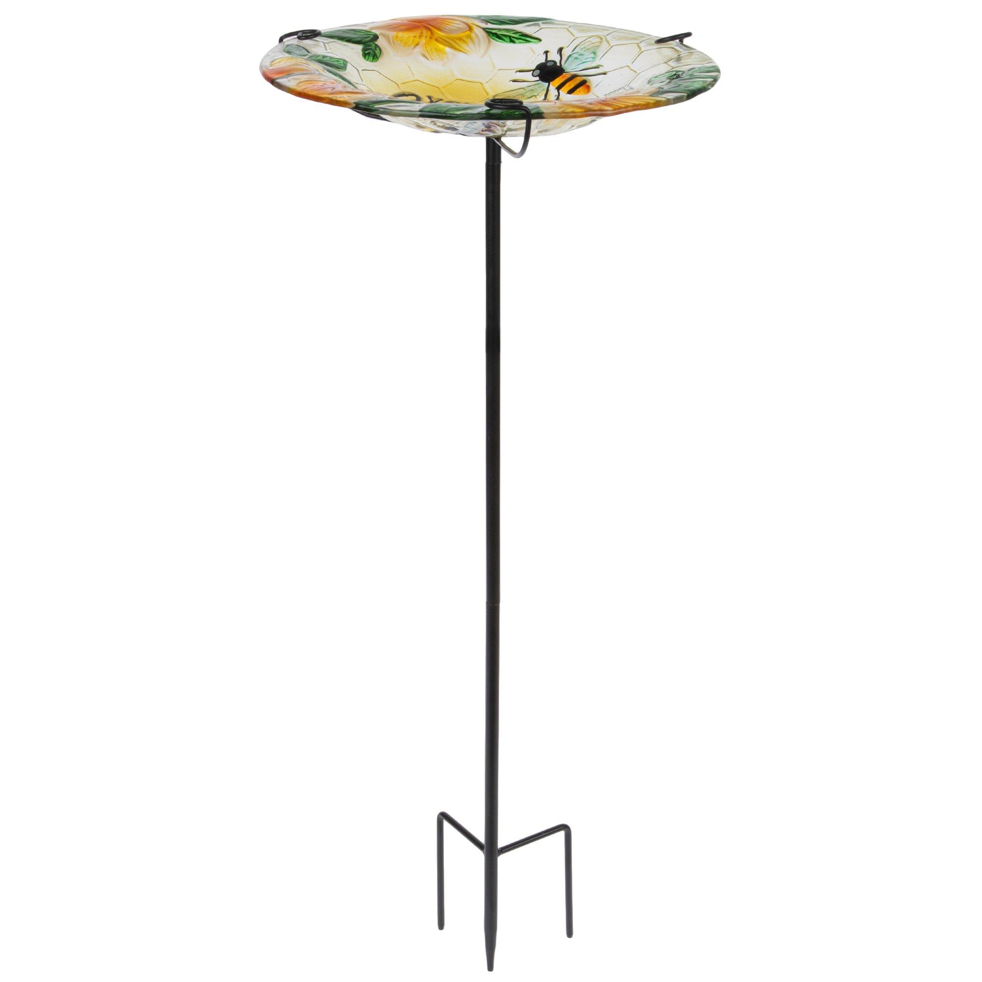 You're Beeutiful Garden Stake Bird Feeder Hobby Lobby 6011043