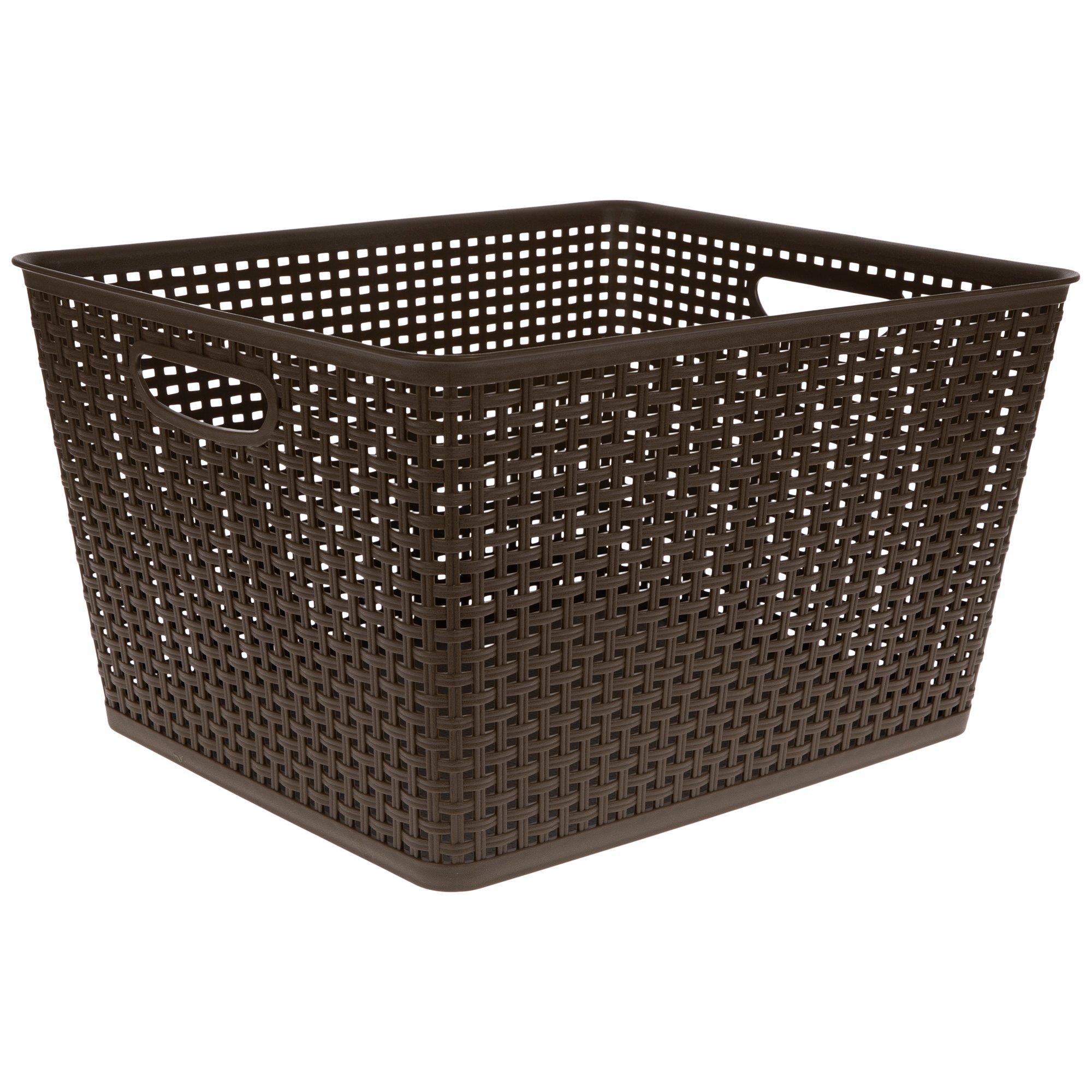 Woven Rectangle Basket Hobby Lobby 6011662