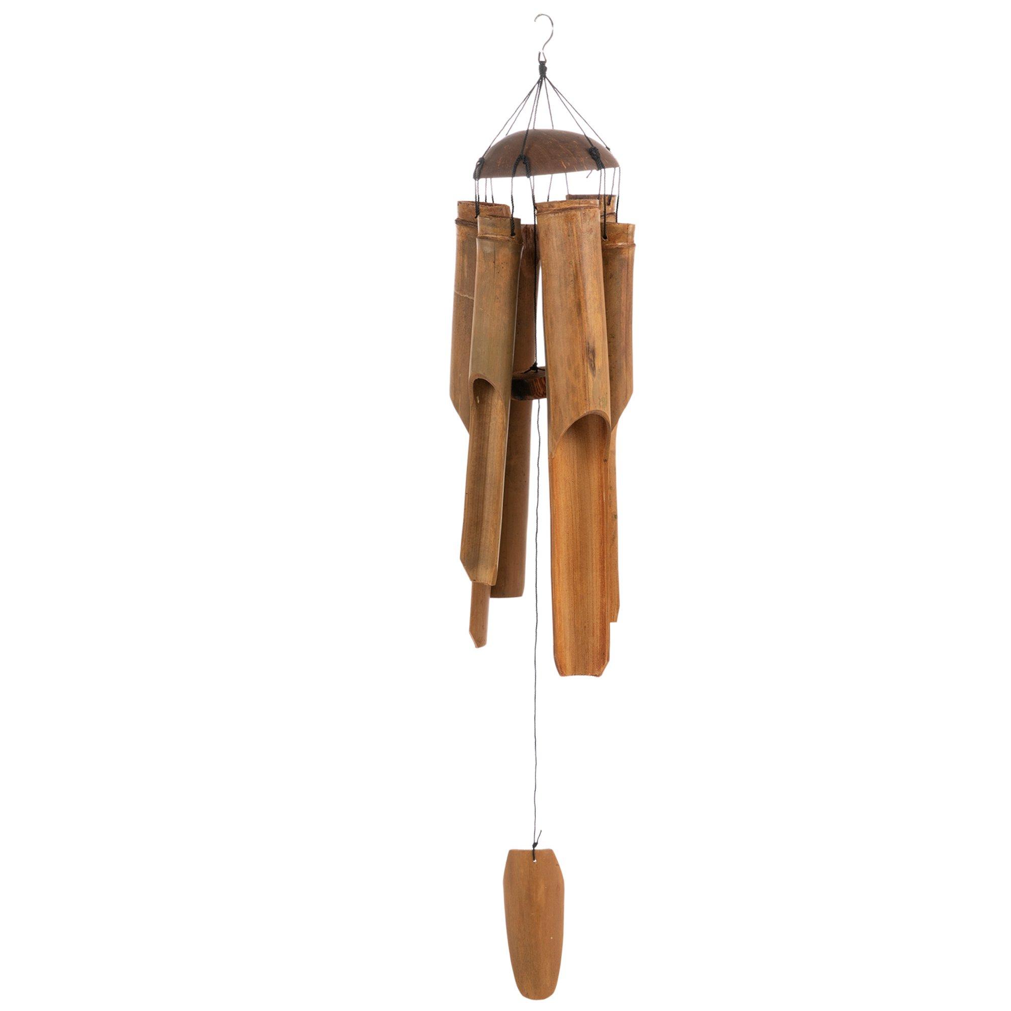 Bamboo Wind Chime Hobby Lobby 6011712