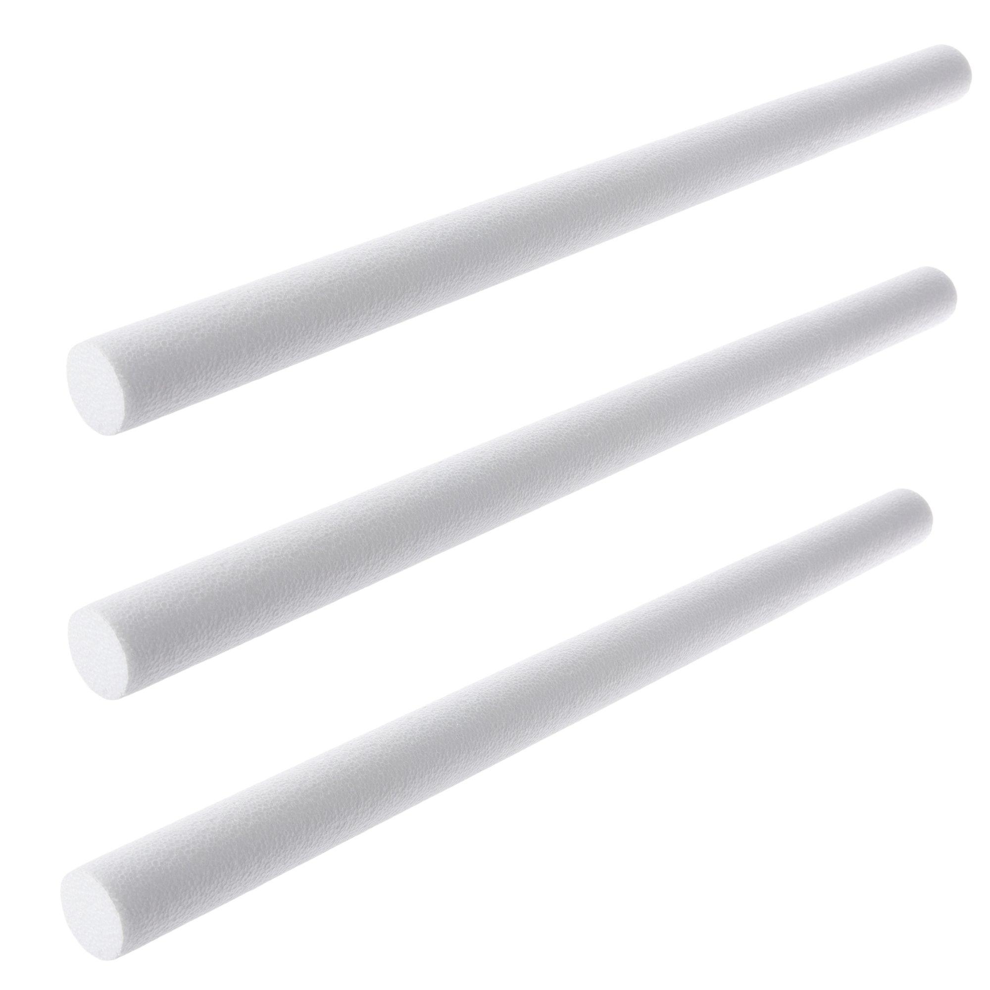White Medium Tack Quick-Stick Foam Board - 20 x 30