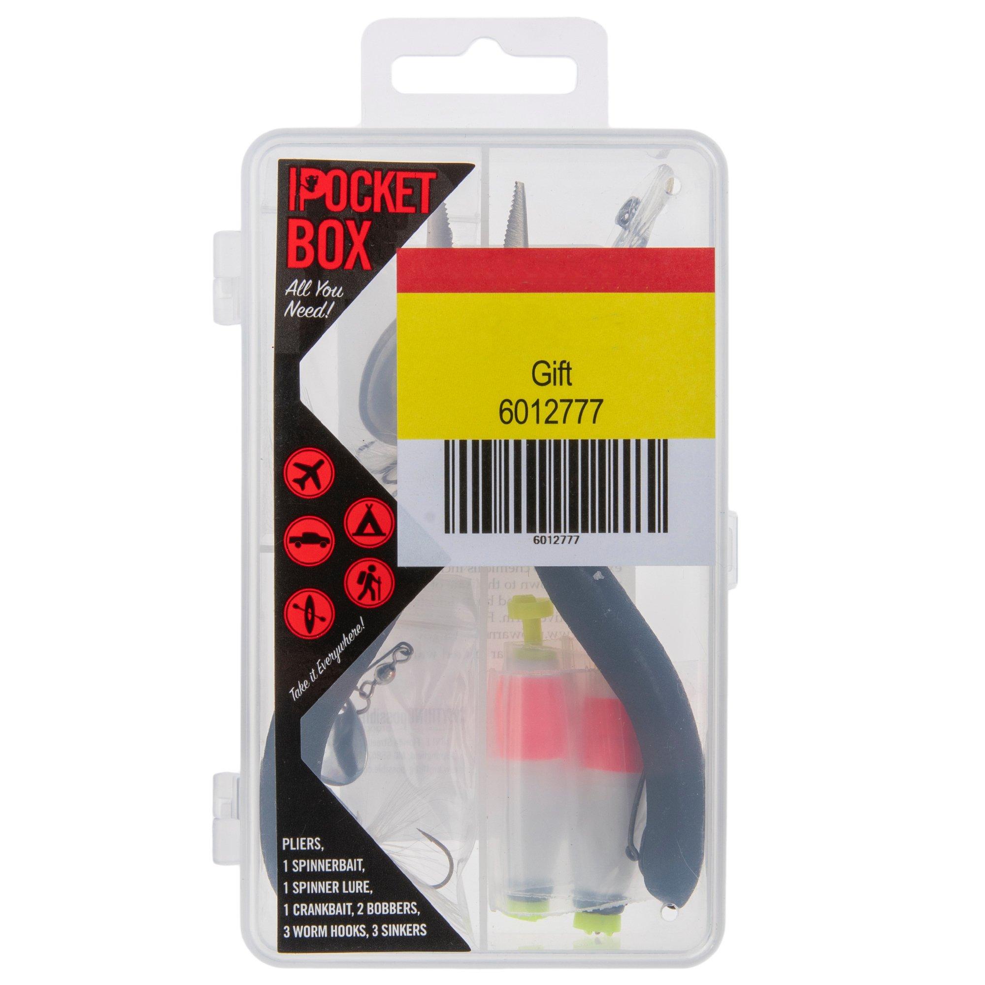 Silver Pocket Combo Telescopic Fishing Rod