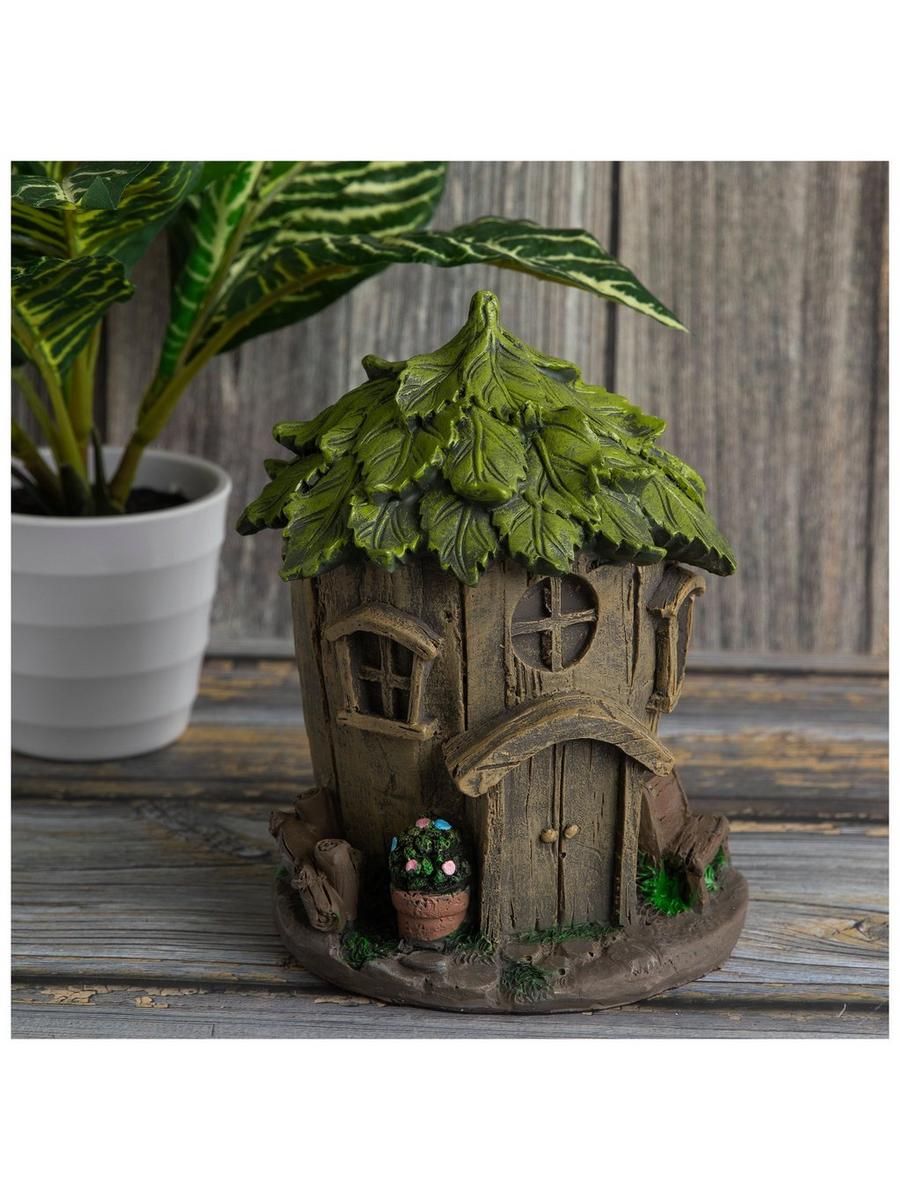 【新品未開封✨】T×T 2021 HOUSE FAIRY Lighted and Solar Fairy Houses | LED Halloween Houses