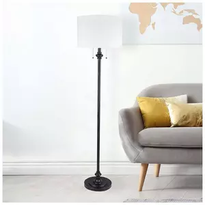 Black Modern Floor Lamp