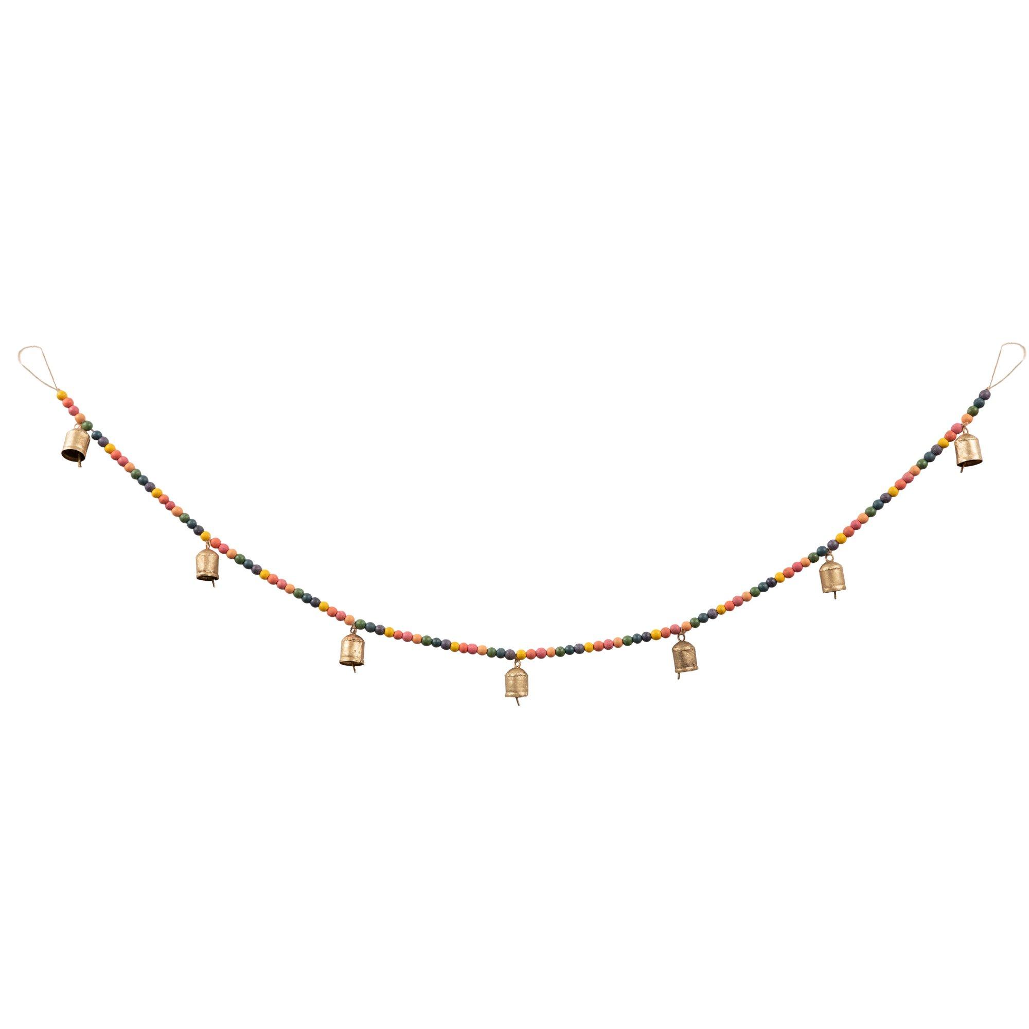 Cow Bell Beaded Garland Hobby Lobby 6014179