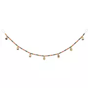 Cow Bell Beaded Garland