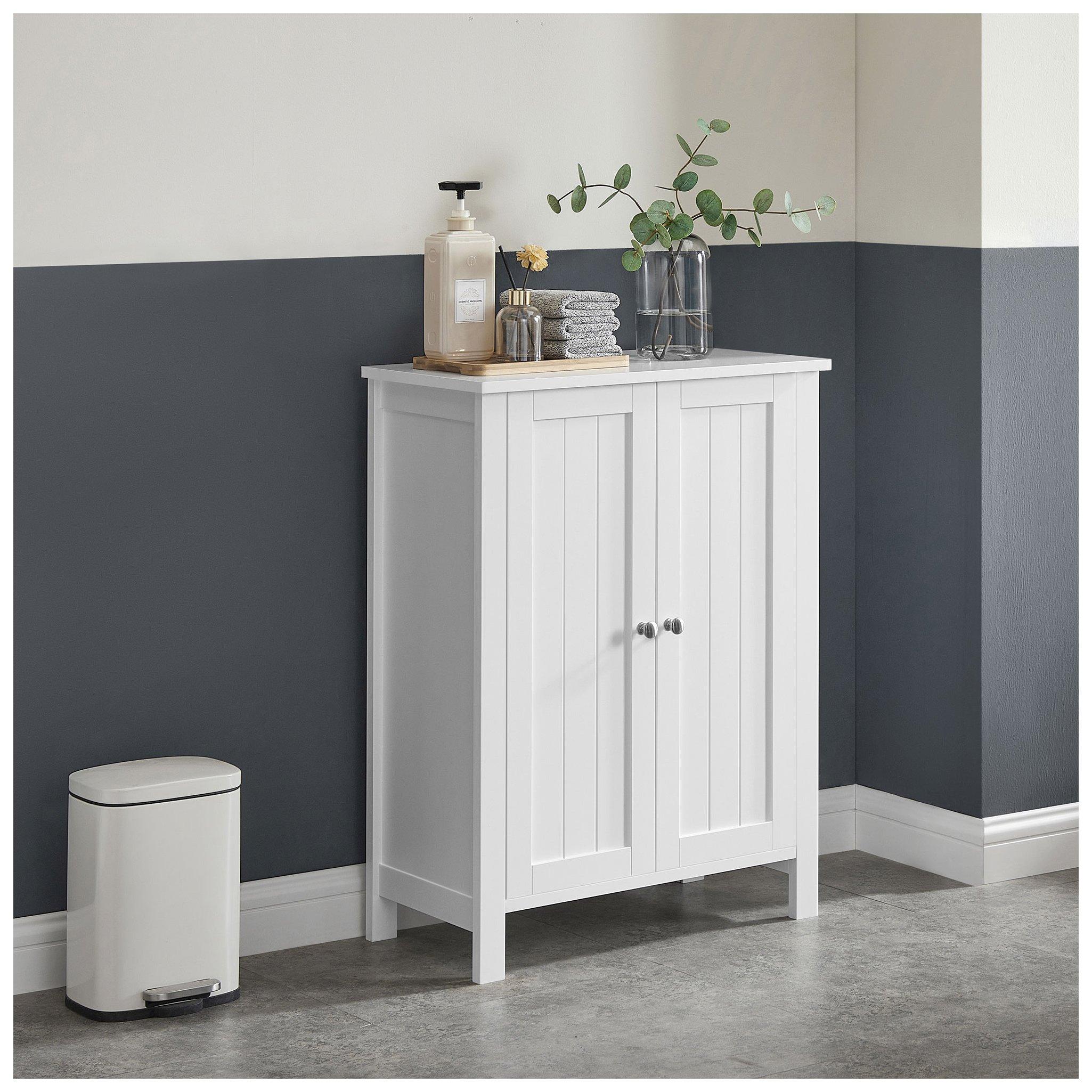 Hobby lobby deals cabinets for bathroom