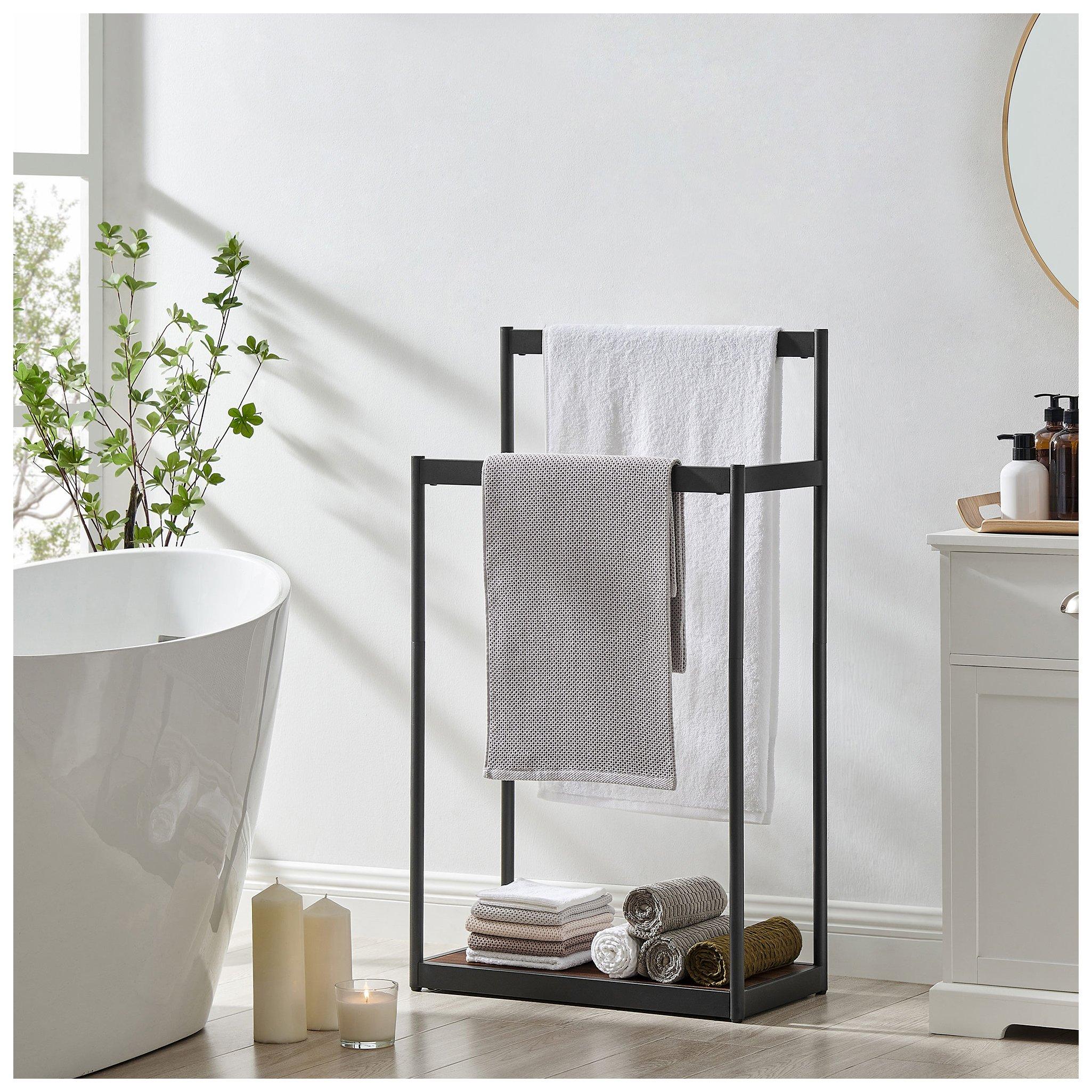 Hobby lobby towel bar hot sale