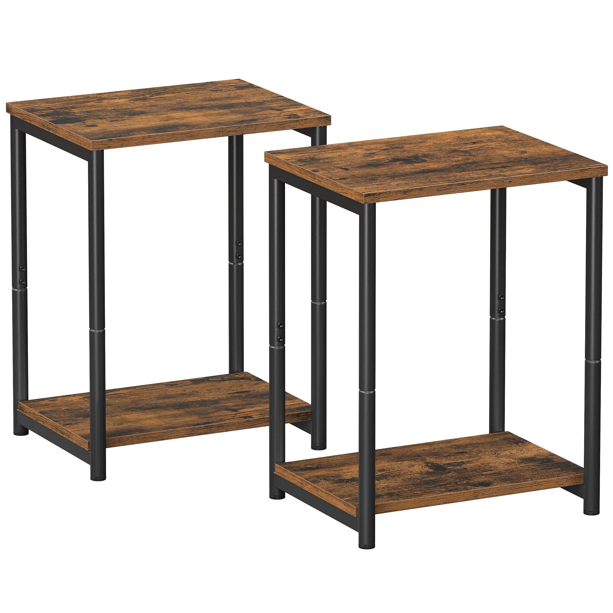 Hobby lobby bedside deals tables