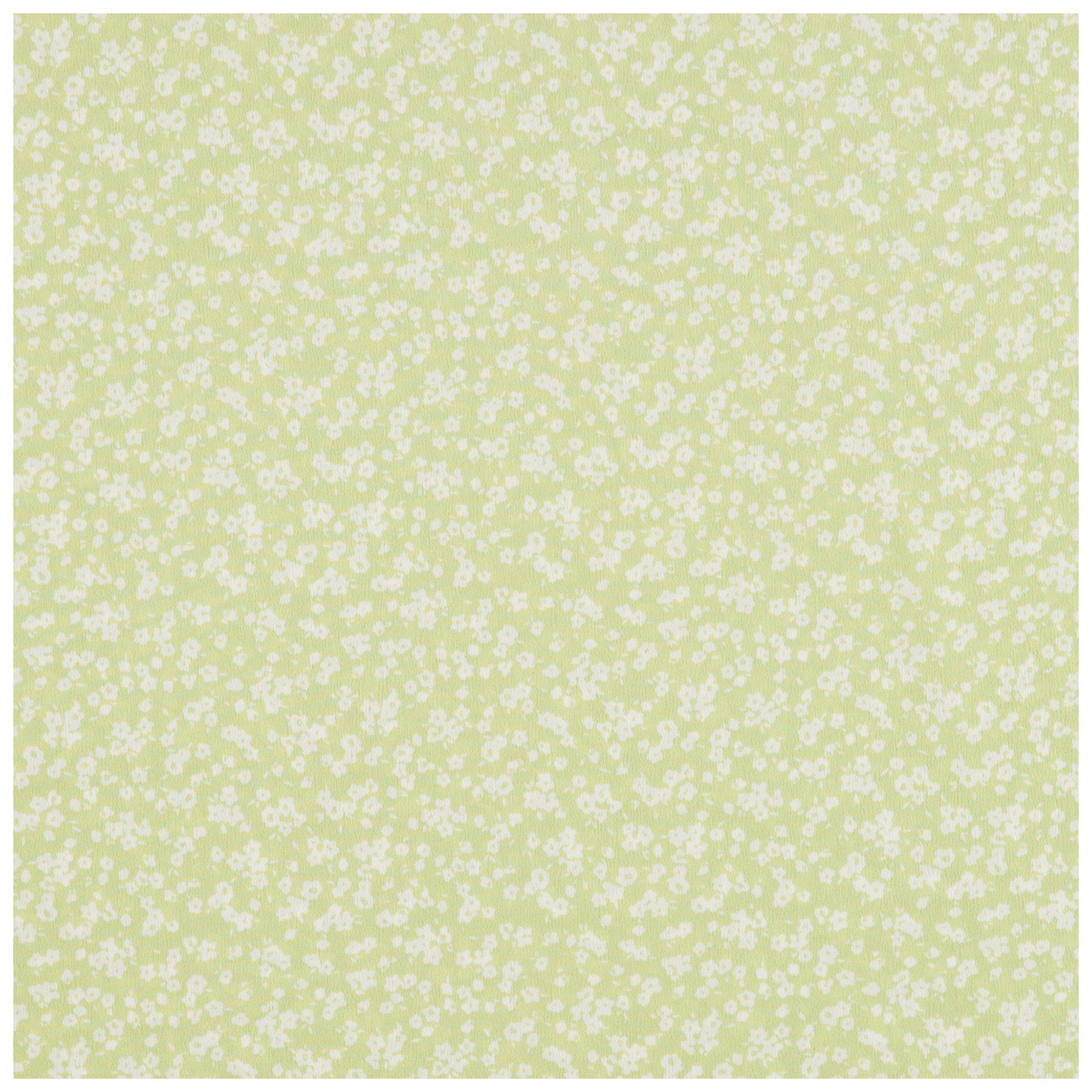 Light Green Floral Apparel Fabric Hobby Lobby 6014716   6014716 81169981 01192024 IMGSET