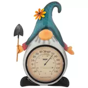 Gnome Metal Thermometer