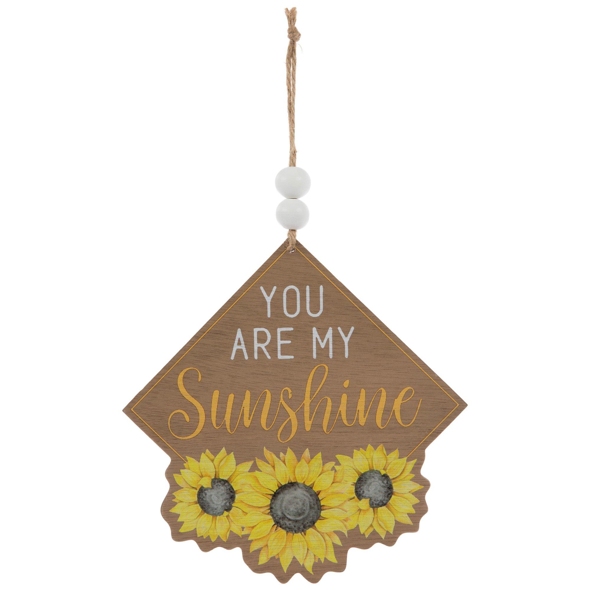 You Are My Sunshine Wood Wall Decor Hobby Lobby 6015234