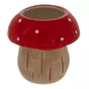 Mushroom Flower Pot