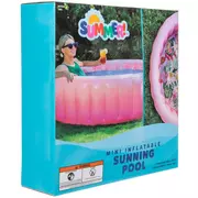 Mini Inflatable Sunning Pool
