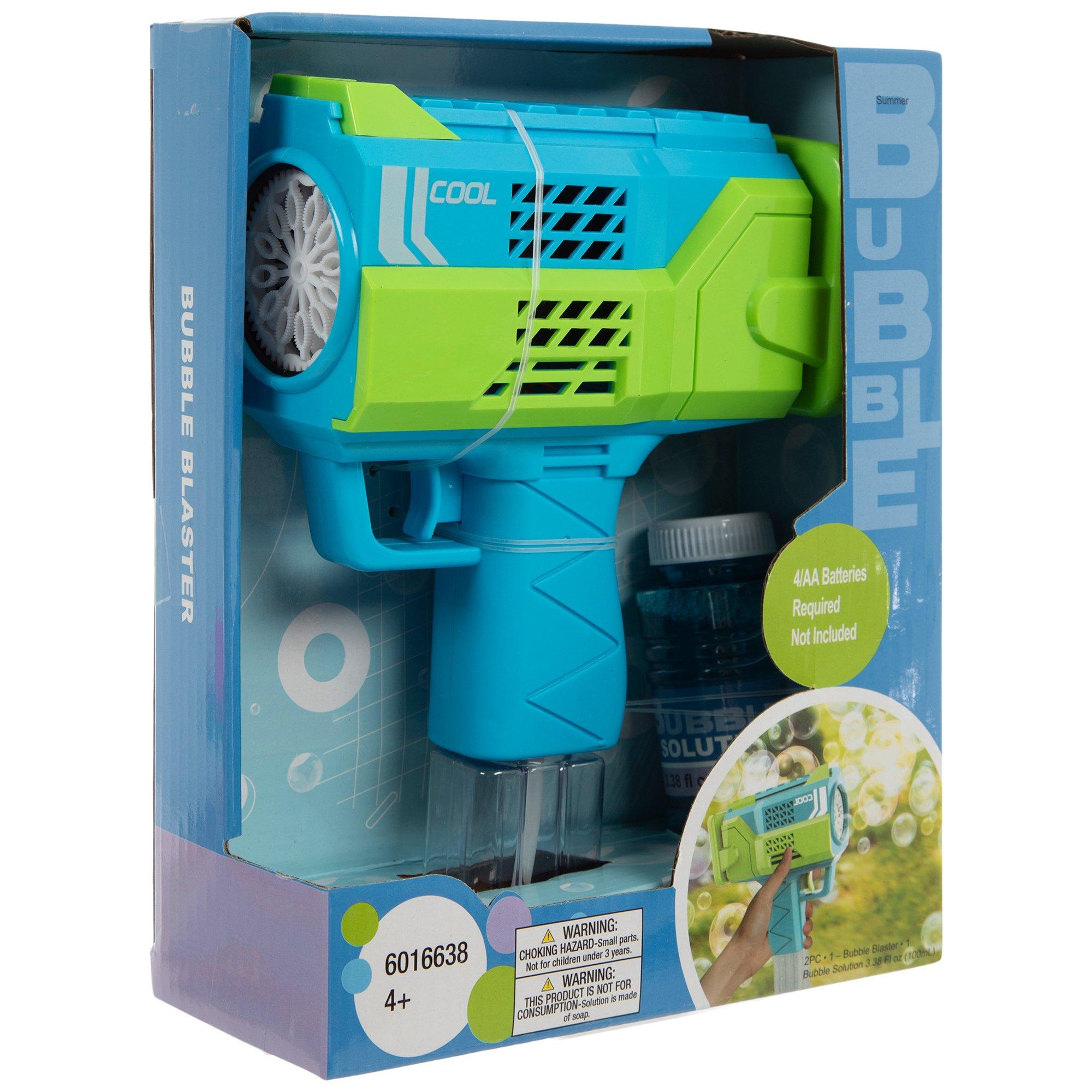 Blue & Green Bubble Blaster | Hobby Lobby | 6016638