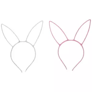 Bunny Ears Wire Headbands
