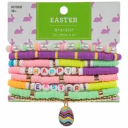 Happy Easter Bracelets