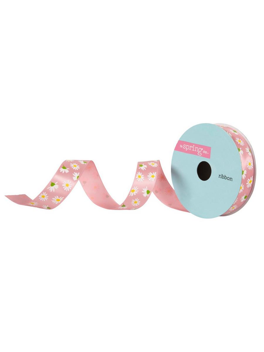 Hobby Lobby Ribbon Coral