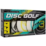 Ultimate Disc Golf Set