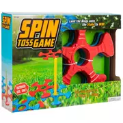 Horseshoe Spin Toss Game
