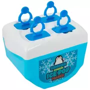 Summer Penguin Ice Pop Maker