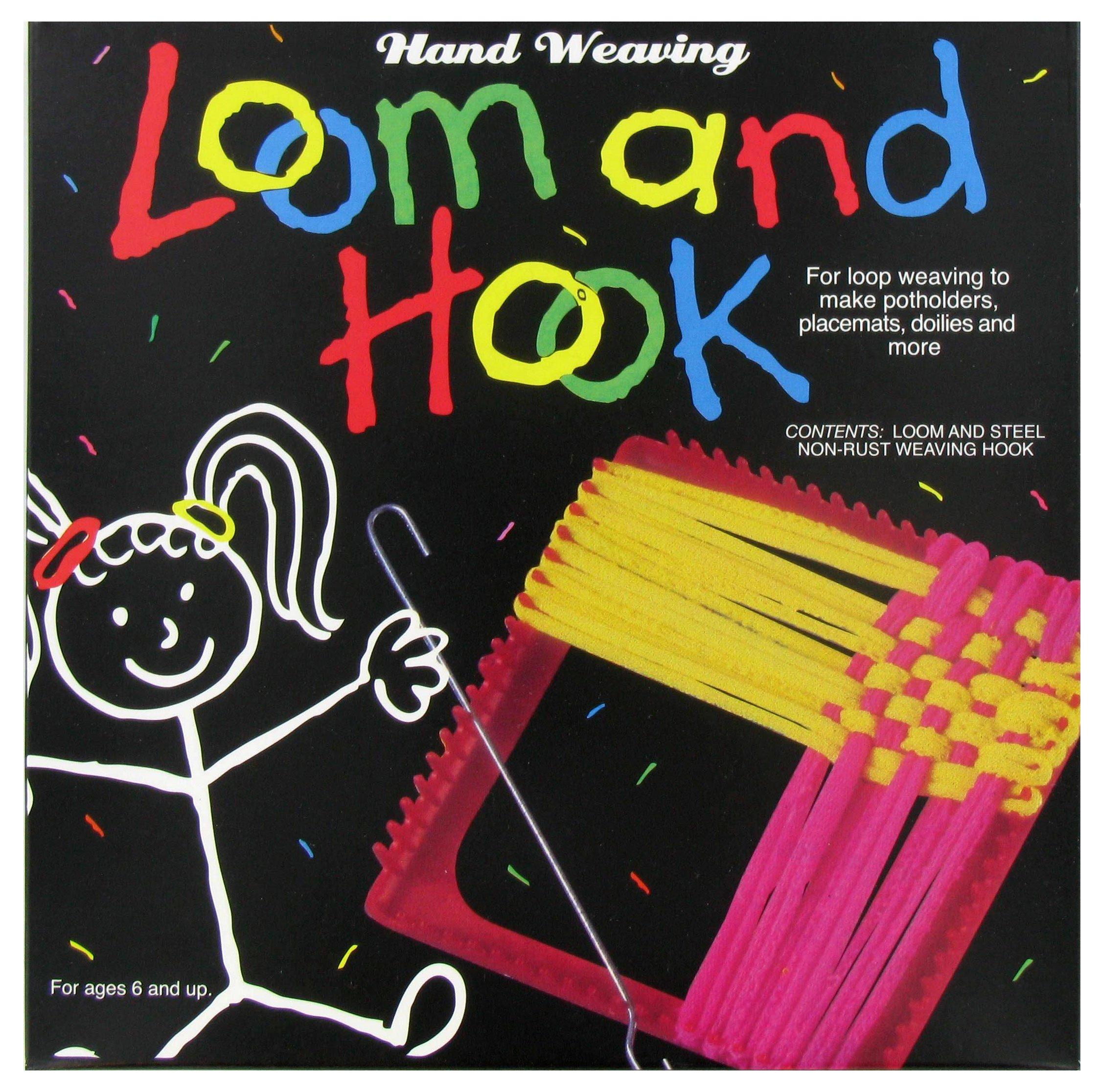 Jersey Looper Loom Hobby Lobby 601831