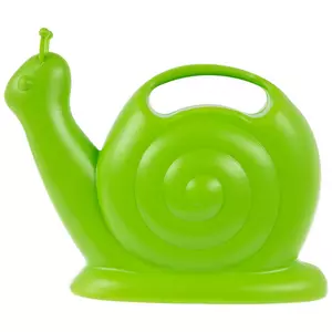 Green Snail Watering Can