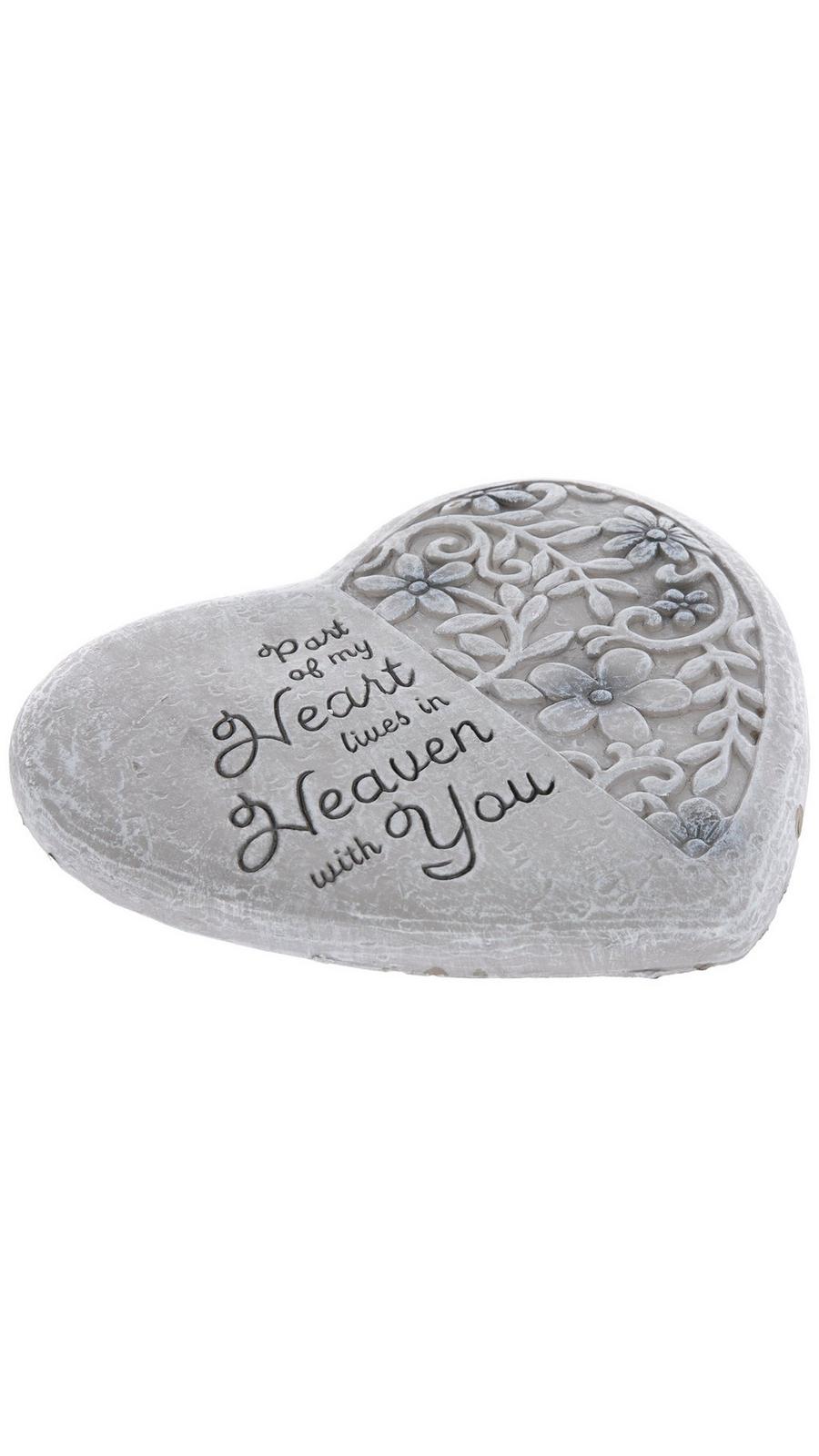 Heaven With You Heart Stepping Stone | Hobby Lobby | 6020499