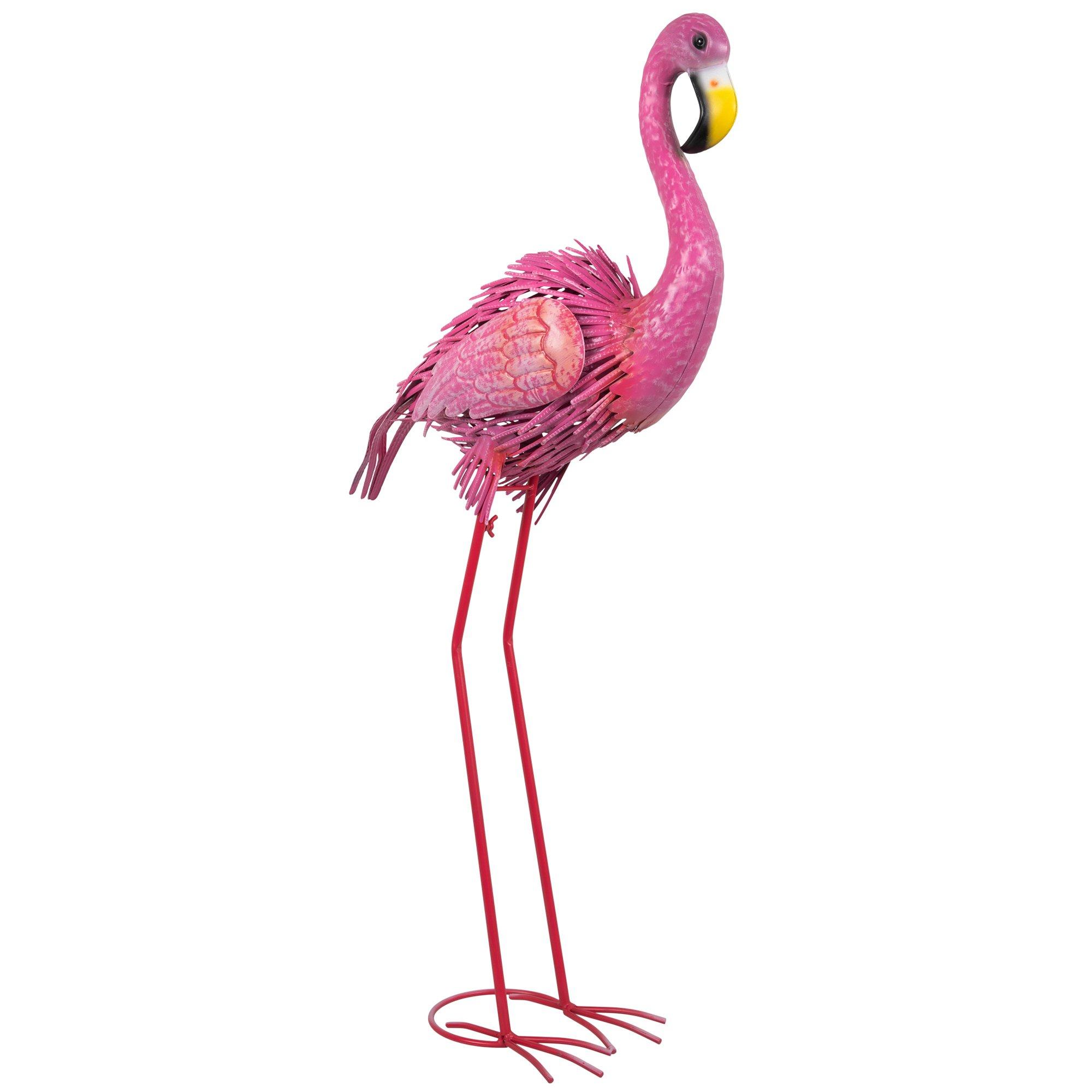 Large Metal Flamingo | Hobby Lobby | 6020630