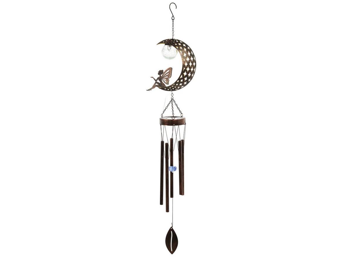 himemama　0216★ Amazon.com : Sunset Vista Designs Angel Garden Wind Chime
