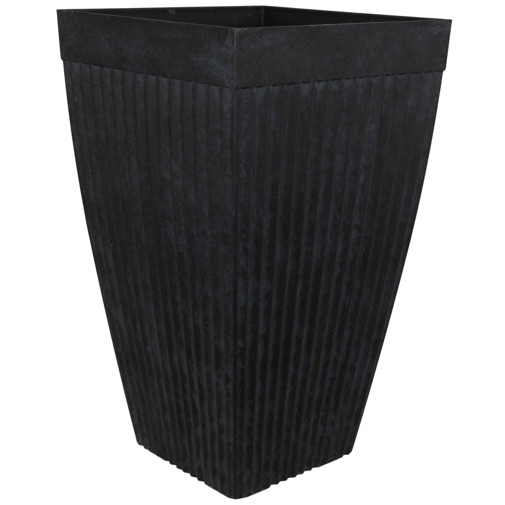 rectangular plant pots indoor Antique Copper Rectangular Tabletop Succulent Planter Box