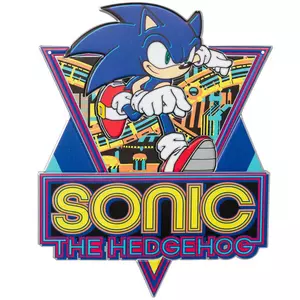 Sonic The Hedgehog Stickerland Stickers, Hobby Lobby