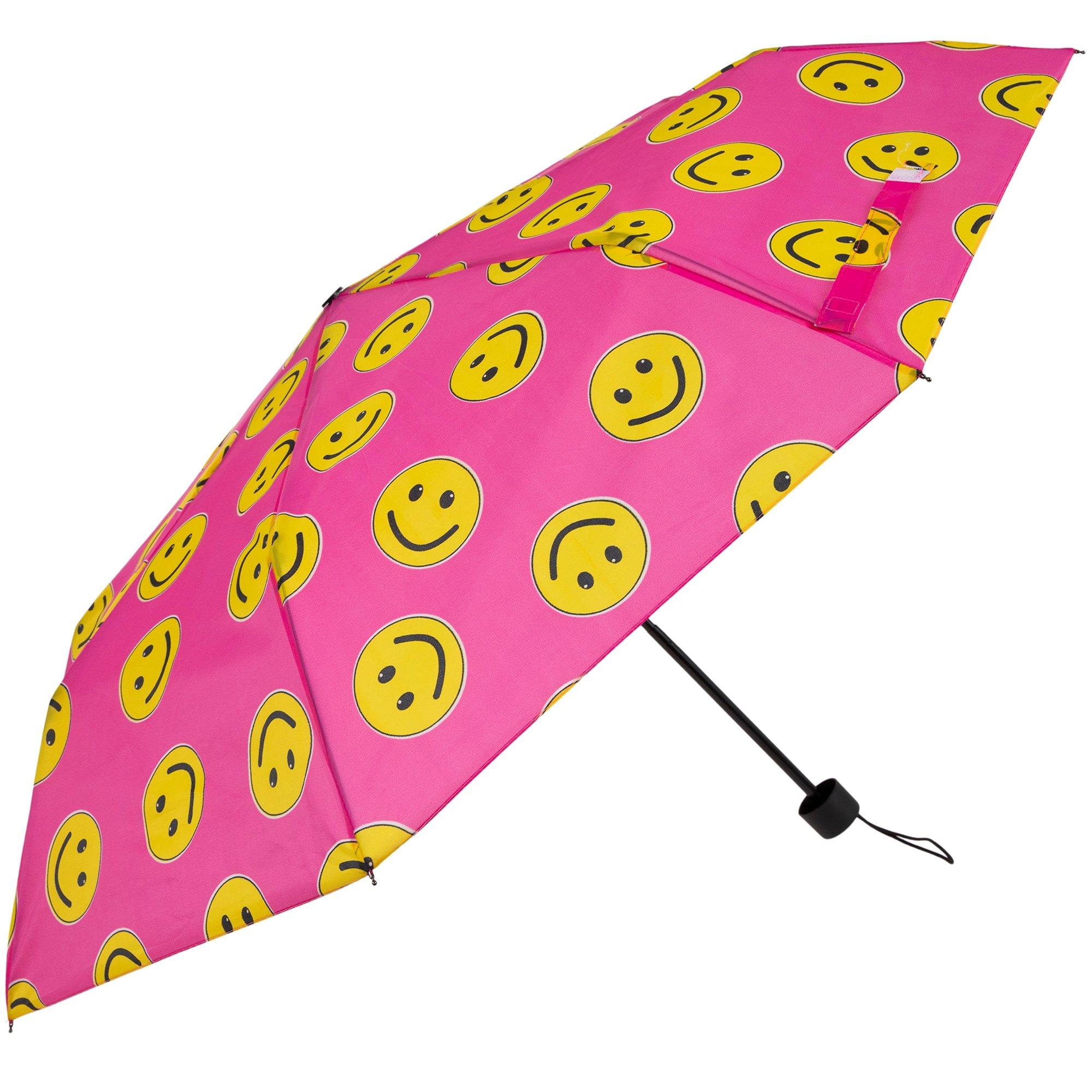 【Moschino】 Smiley Printed Umbrella Moschino Moschino x Smiley | Men's Accessorie | Vitkac