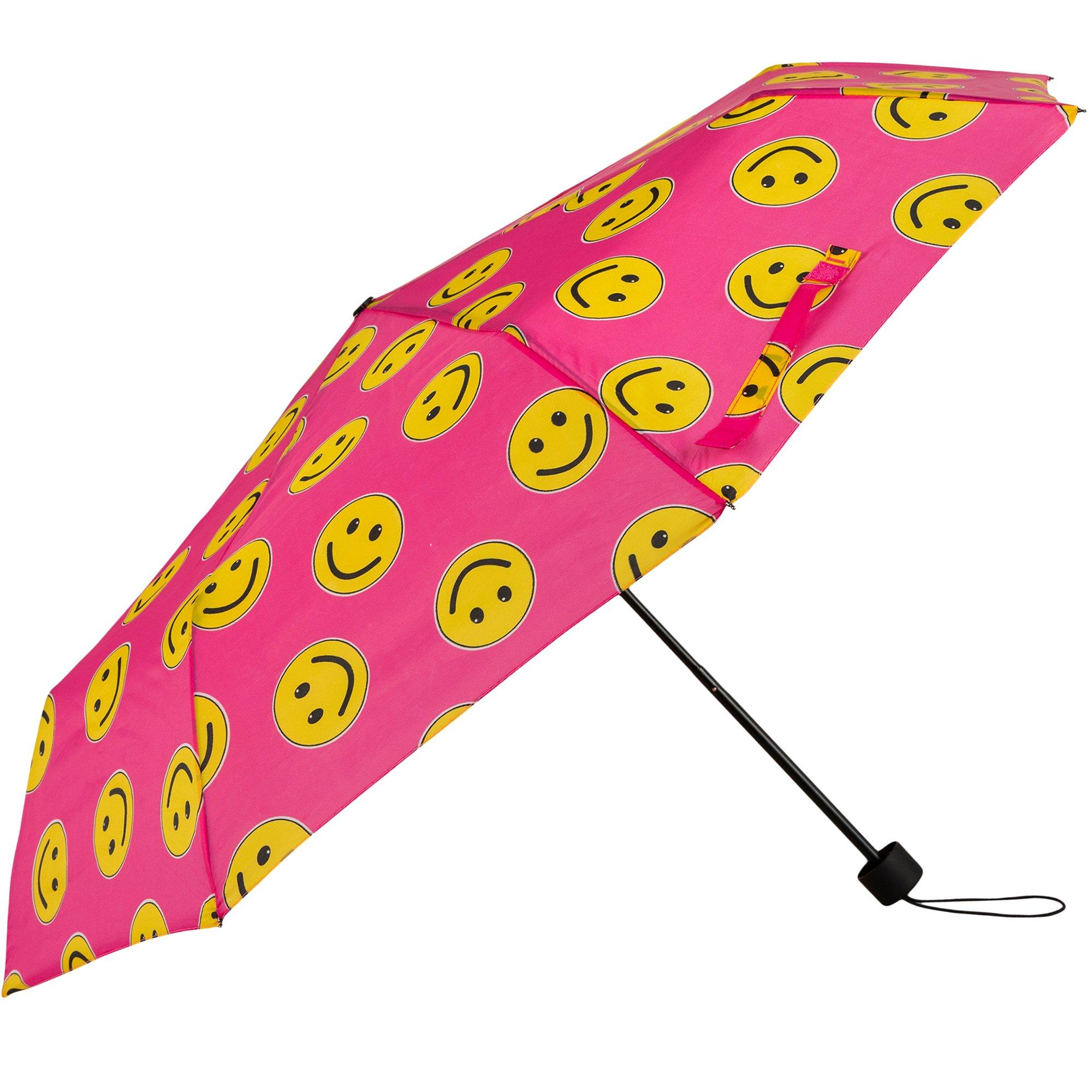 Smiley Face Mini Umbrella Hobby Lobby 6022743
