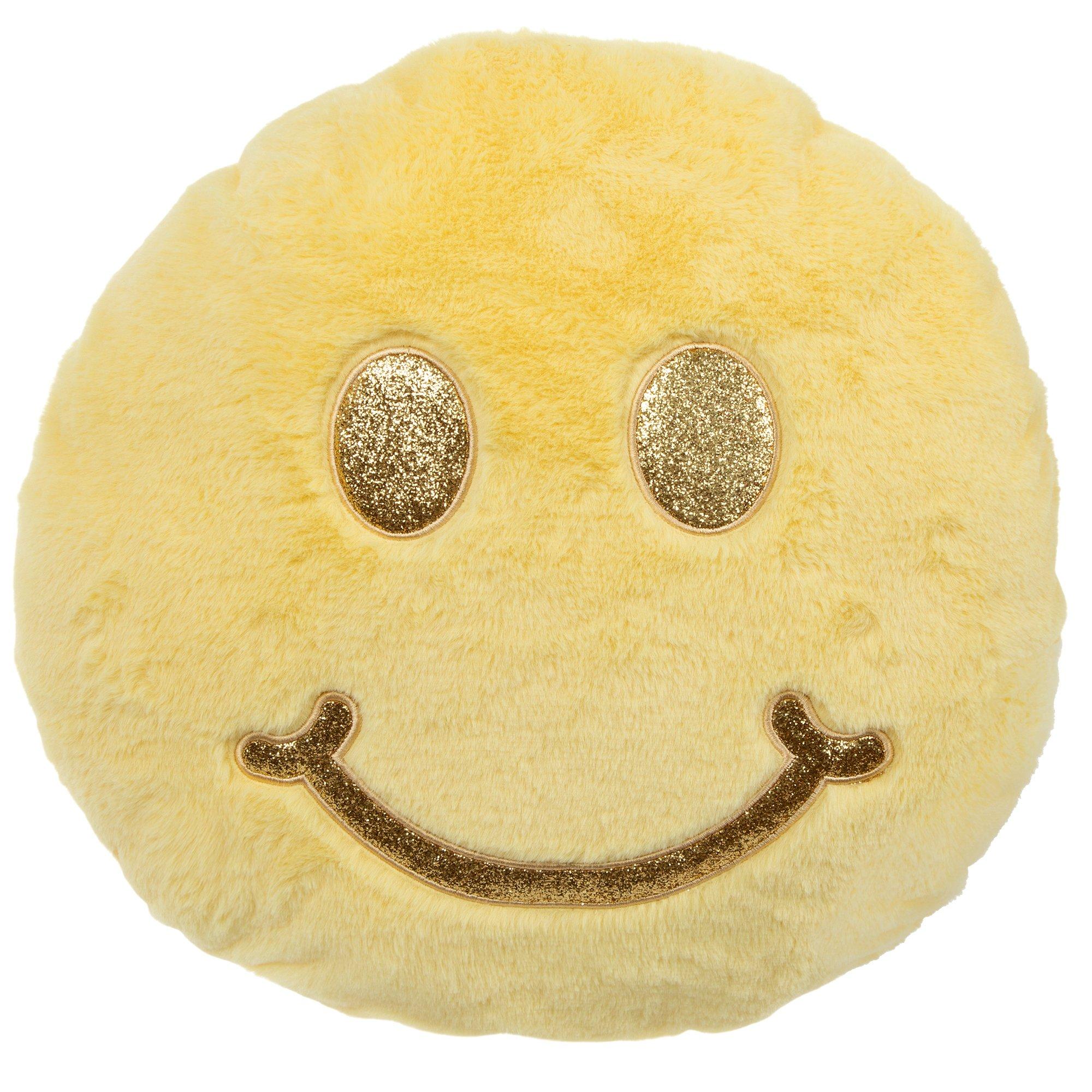 Fuzzy Checkered Pillow