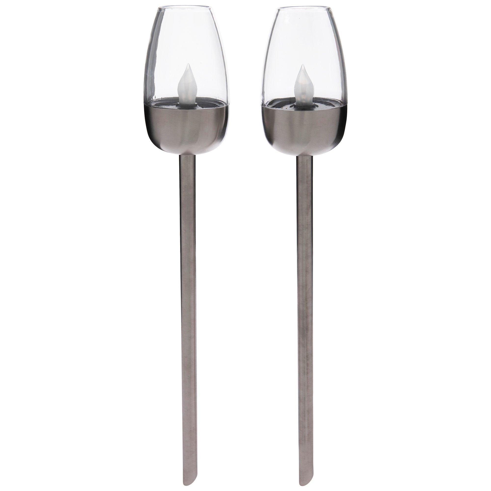 Light Up Candle Stakes Hobby Lobby 6025183