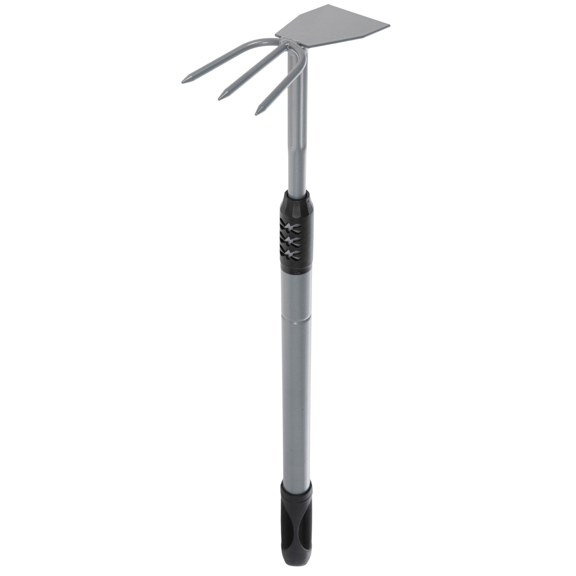Extendable Metal Hoe & Rake | Hobby Lobby | 6026058