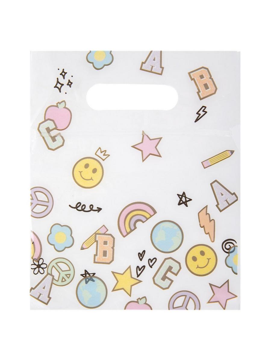 Varsity Doodles Zipper Bags | Hobby Lobby | 6026215
