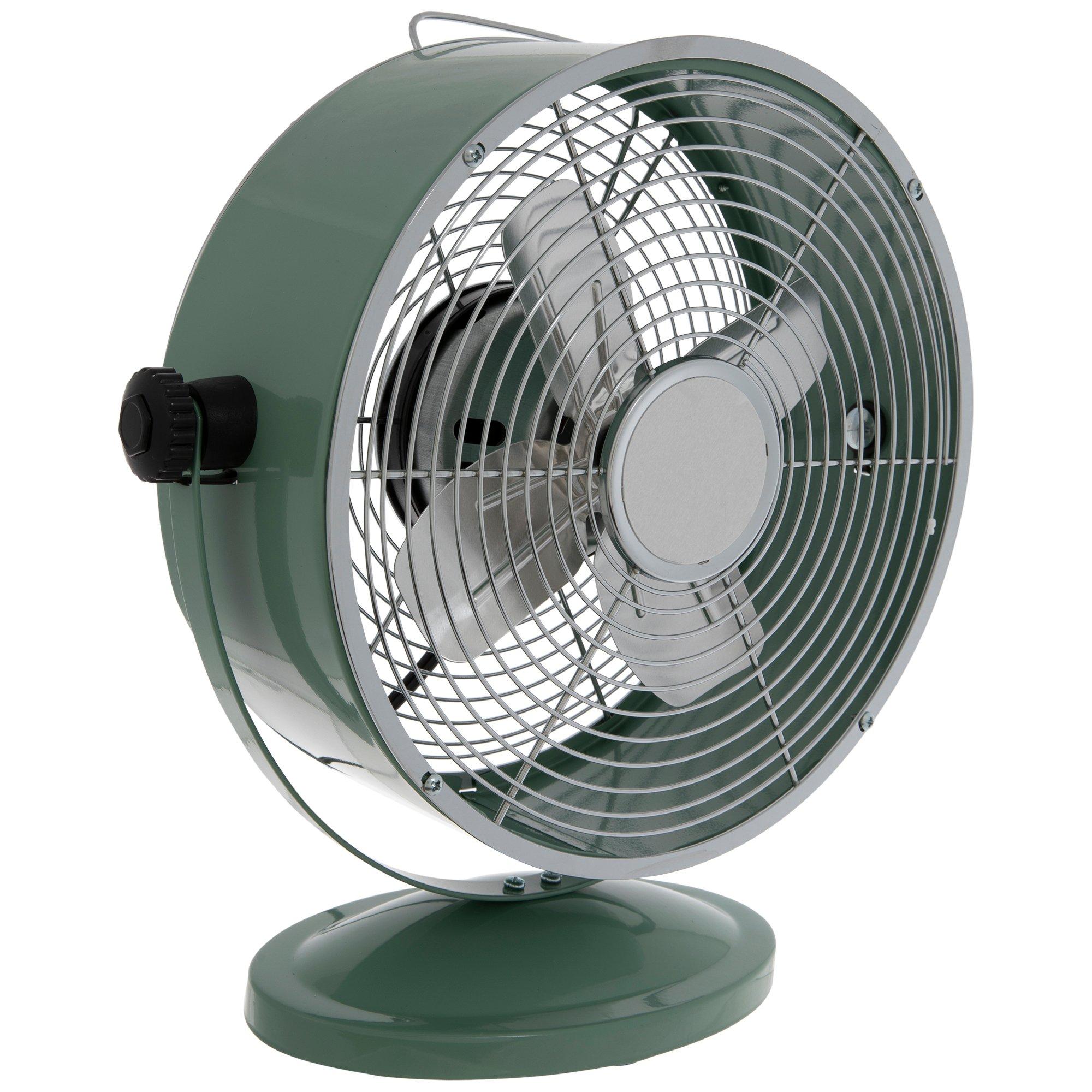 Retro Desk Fan | Hobby Lobby | 6026405