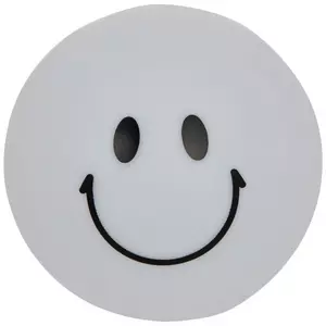 Smiley Face LED Lamp