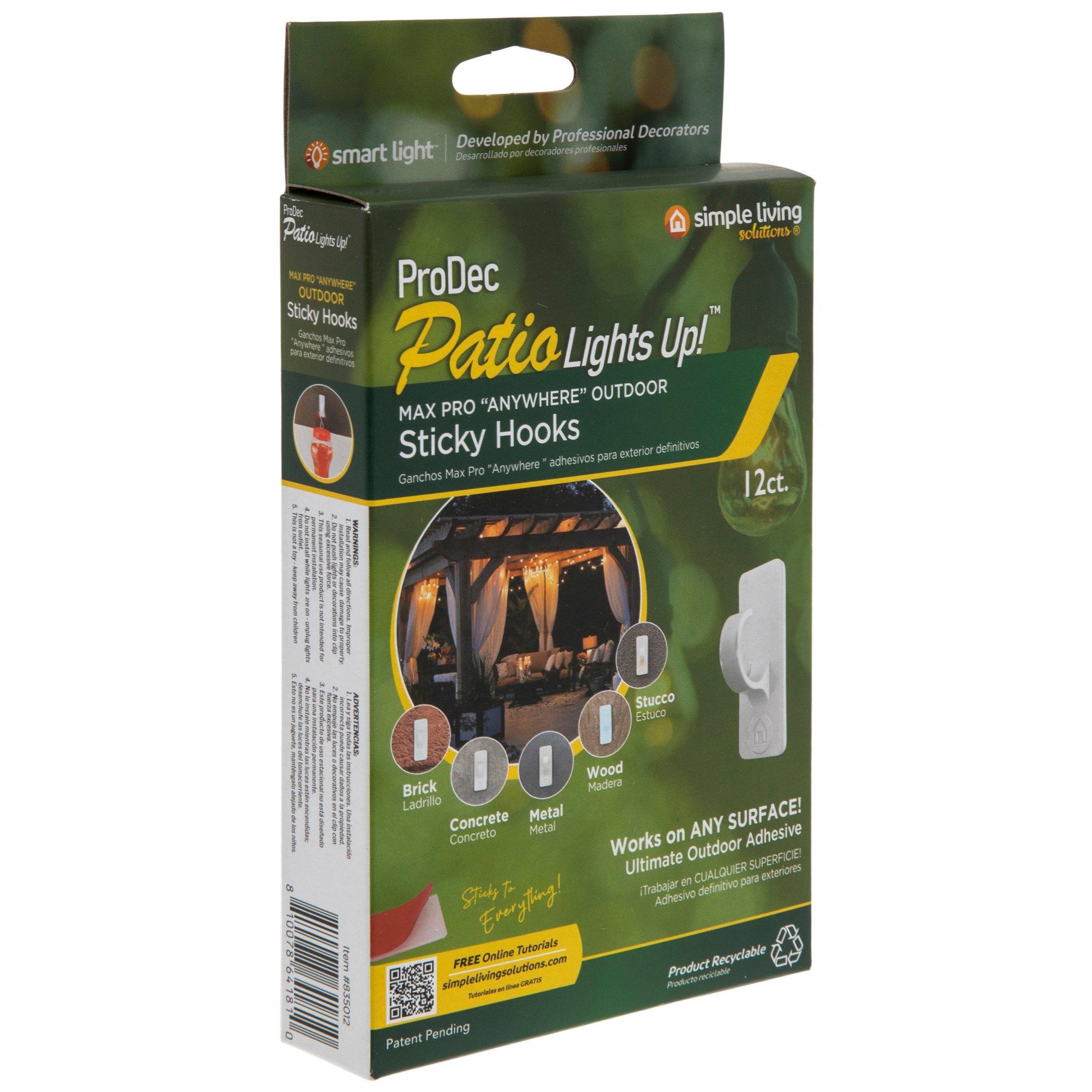 Max Pro Sticky Hooks Hobby Lobby 6027106