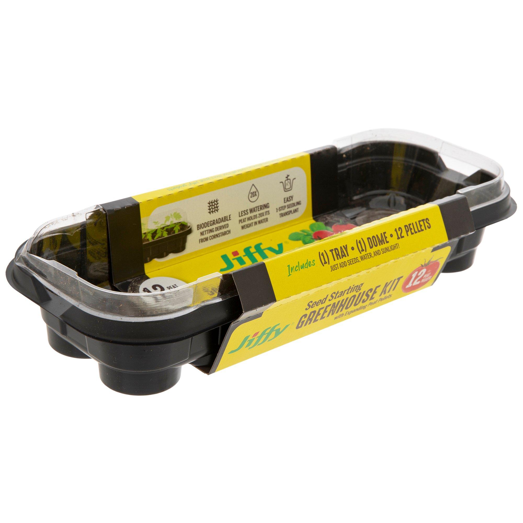 Jiffy Peat Pellet Kit Hobby Lobby 6027114