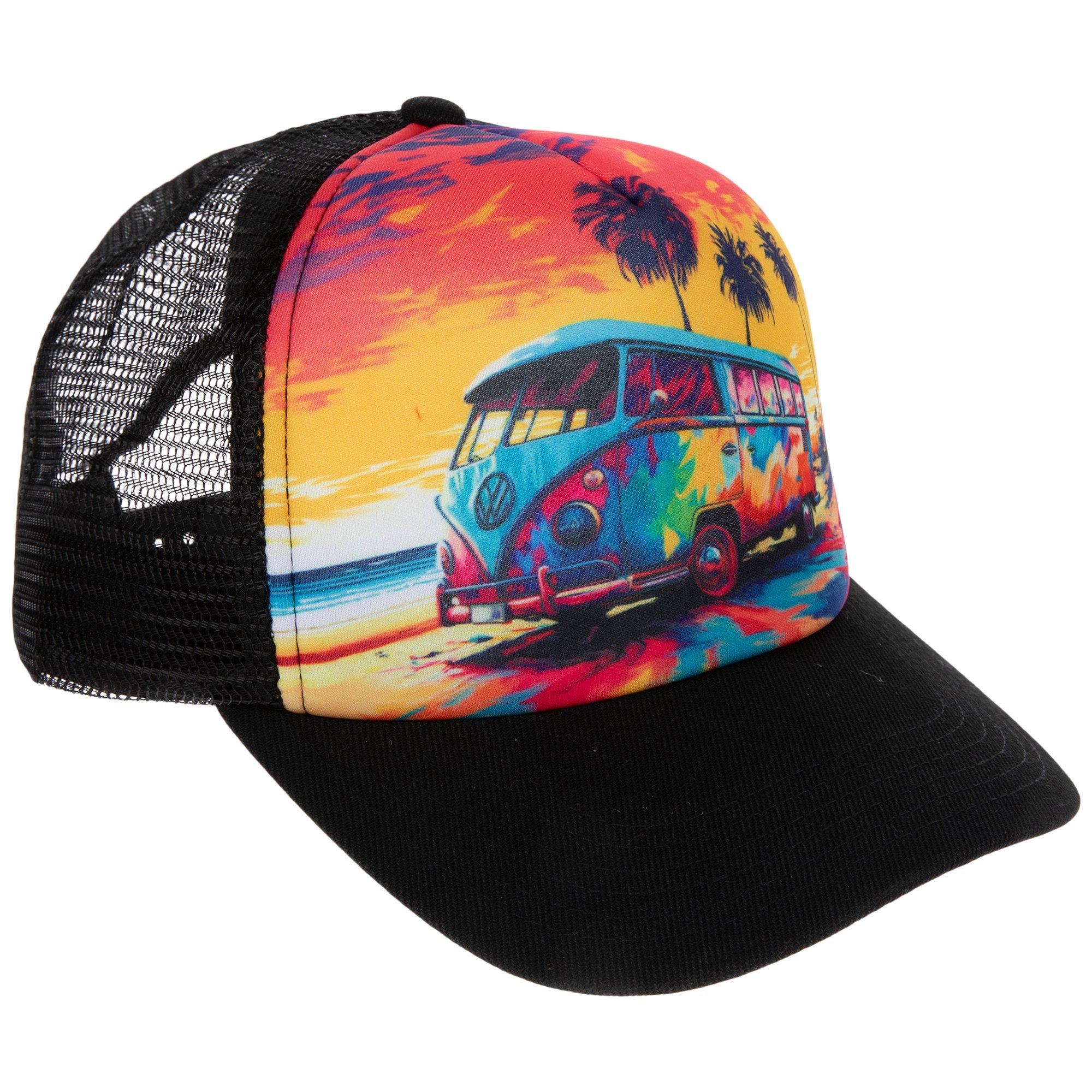 VW Bus Trucker Cap Hobby Lobby 6027726