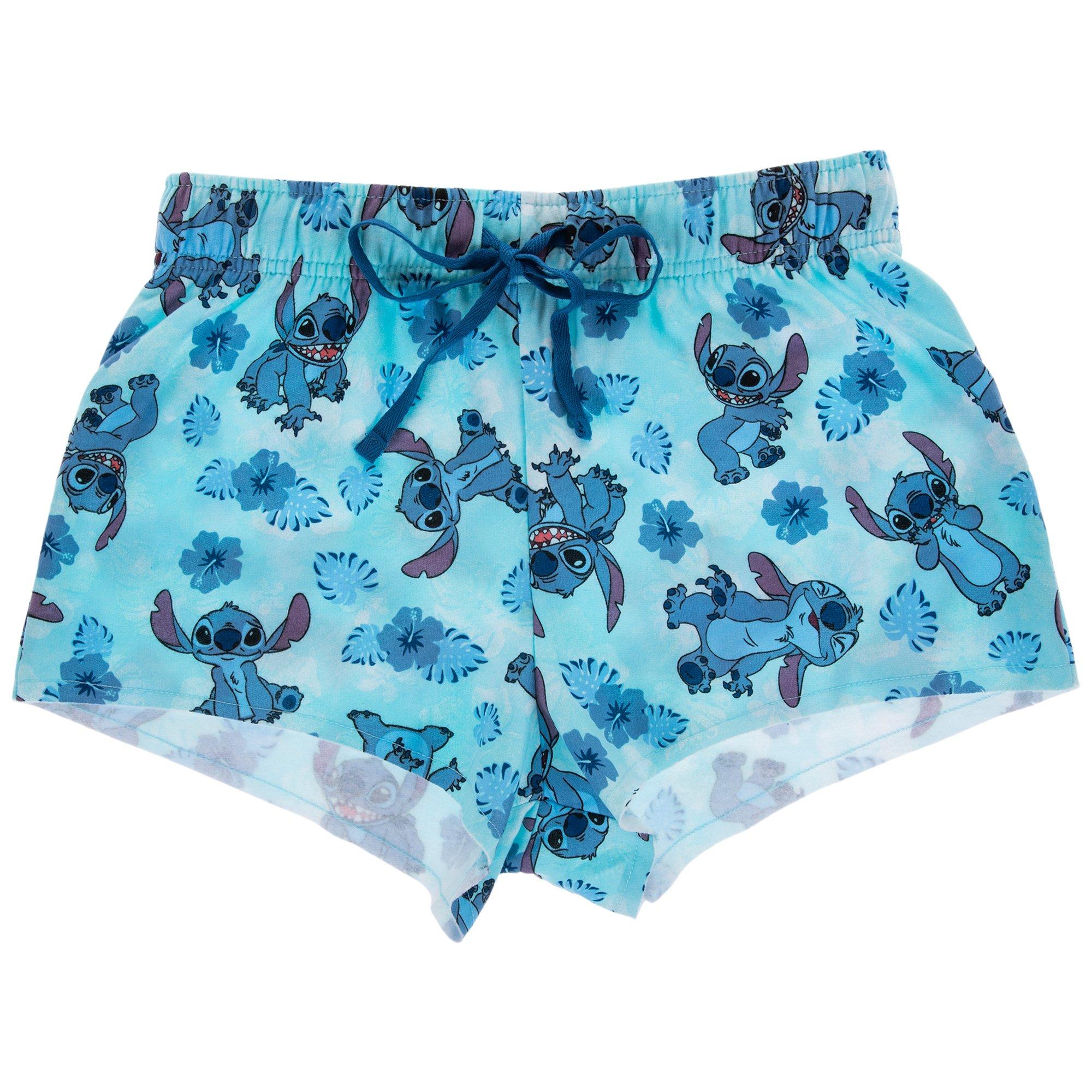 Stitch Pajama Shorts Hobby Lobby 6028054