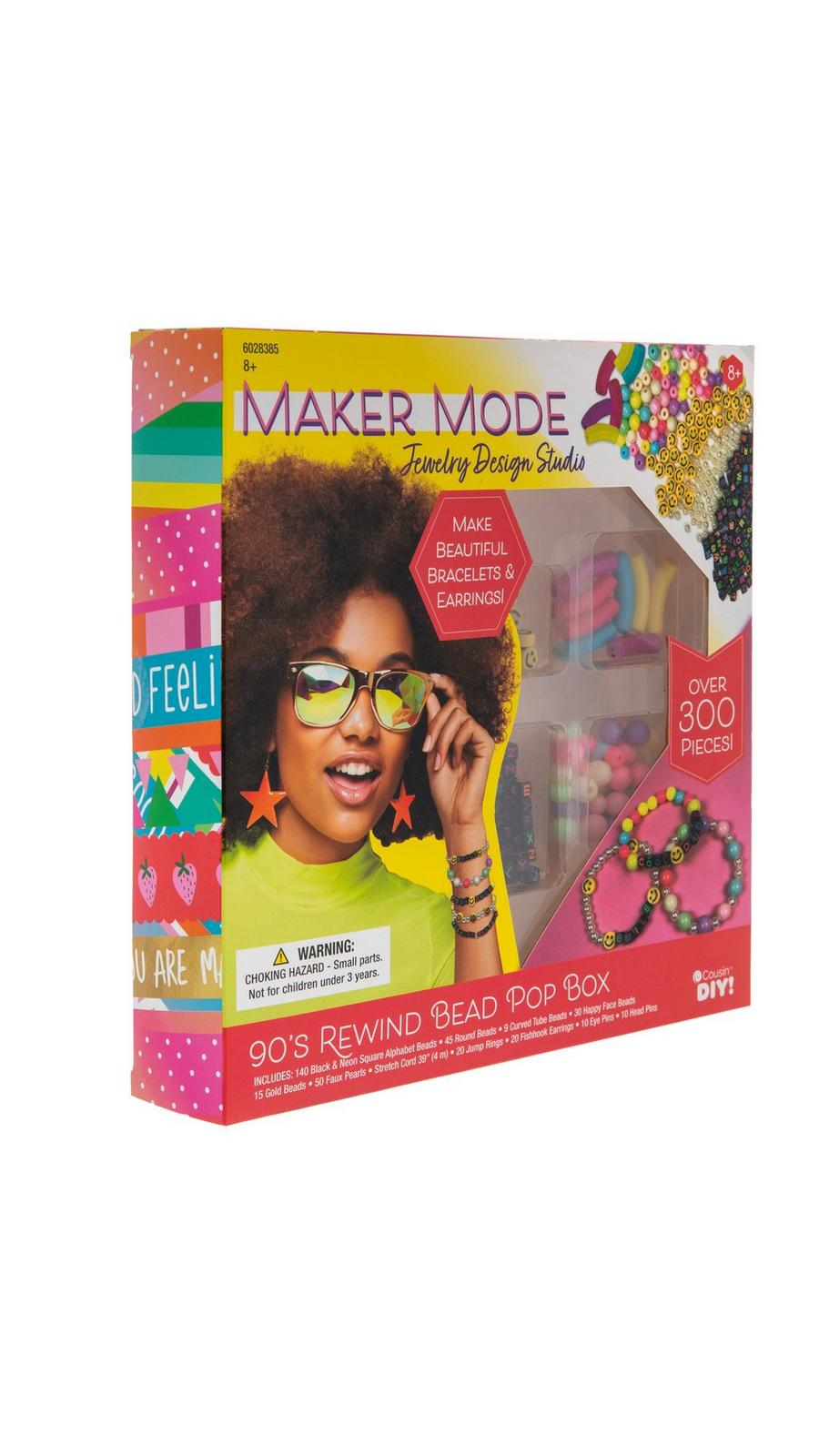 90's Rewind Bead Pop Box Set | Hobby Lobby | 6028385